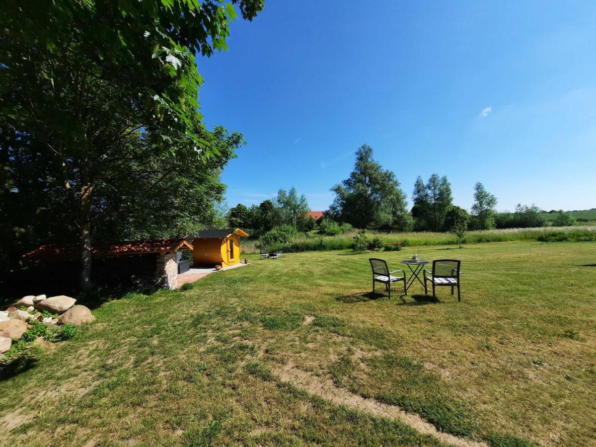 Ferienwohnung Auszeit Objekt-ID 131789 Waren  Exterior foto
